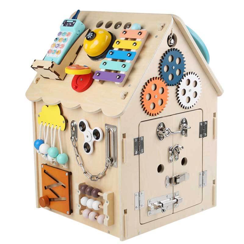 Bayline™ | Montessori Houten Druk Huis