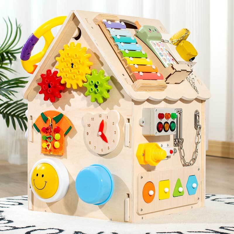 Bayline™ | Montessori Houten Druk Huis