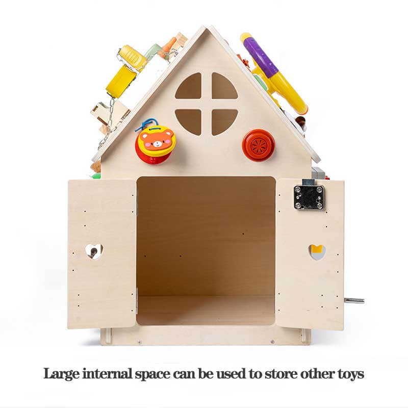 Bayline™ | Montessori Houten Druk Huis