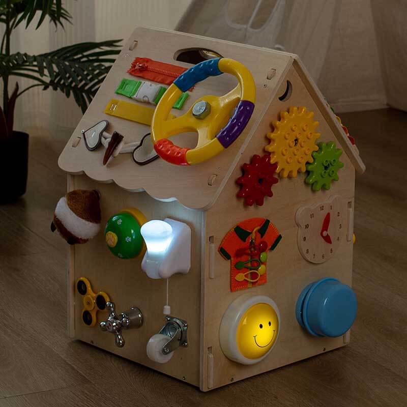 Bayline™ | Montessori Houten Druk Huis