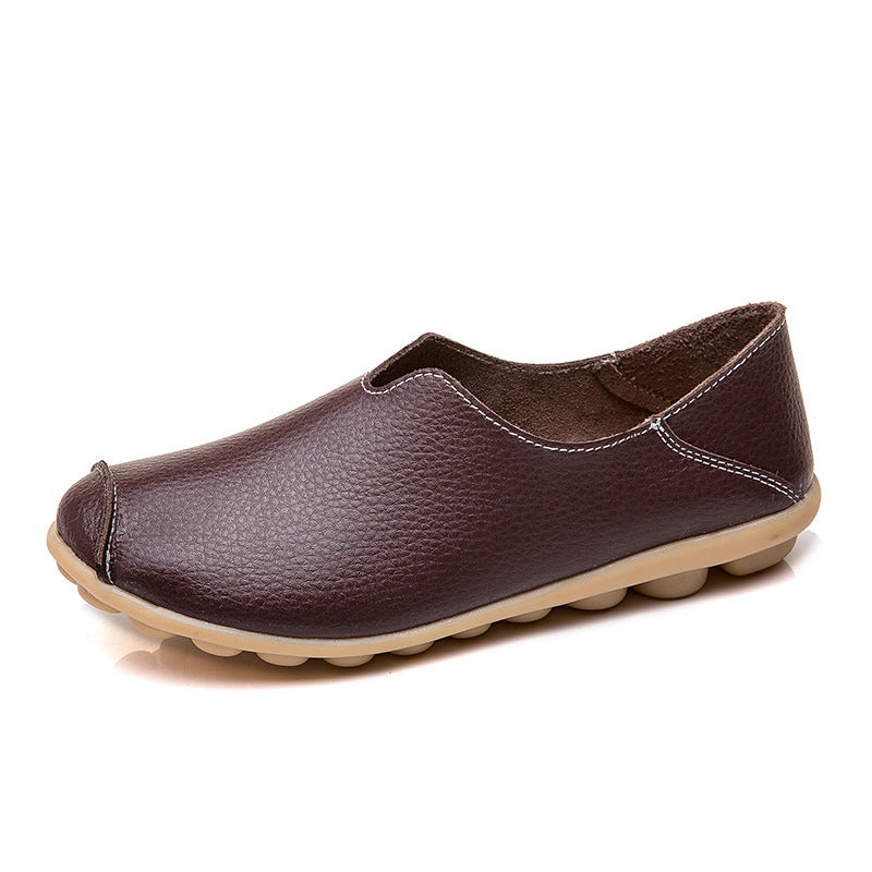 Bayline™ | Laag Top Leer Schoenen