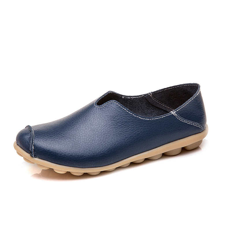 Bayline™ | Laag Top Leer Schoenen