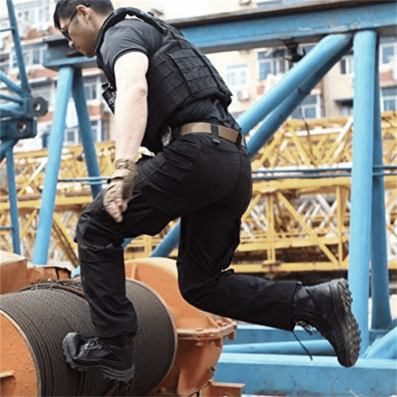 Bayline™ | Tactische Waterdichte Broek voor Heren