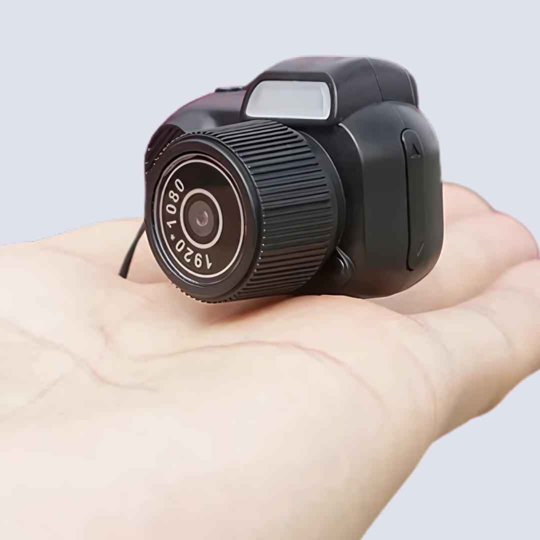 Bayline™ | Minisportcamera HD 1080P
