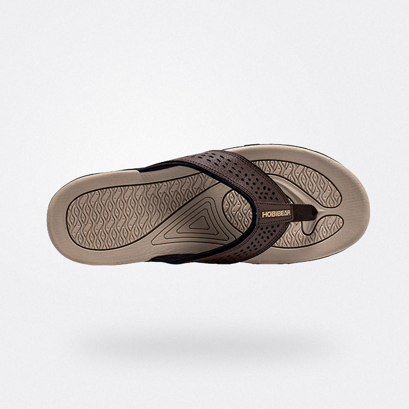 Bayline™ | Ramble Lite Slippers met Brede Teen