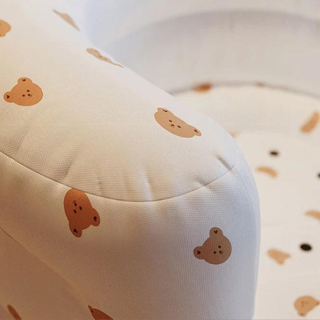 Bayline™ | Opblaasbare Babystoel