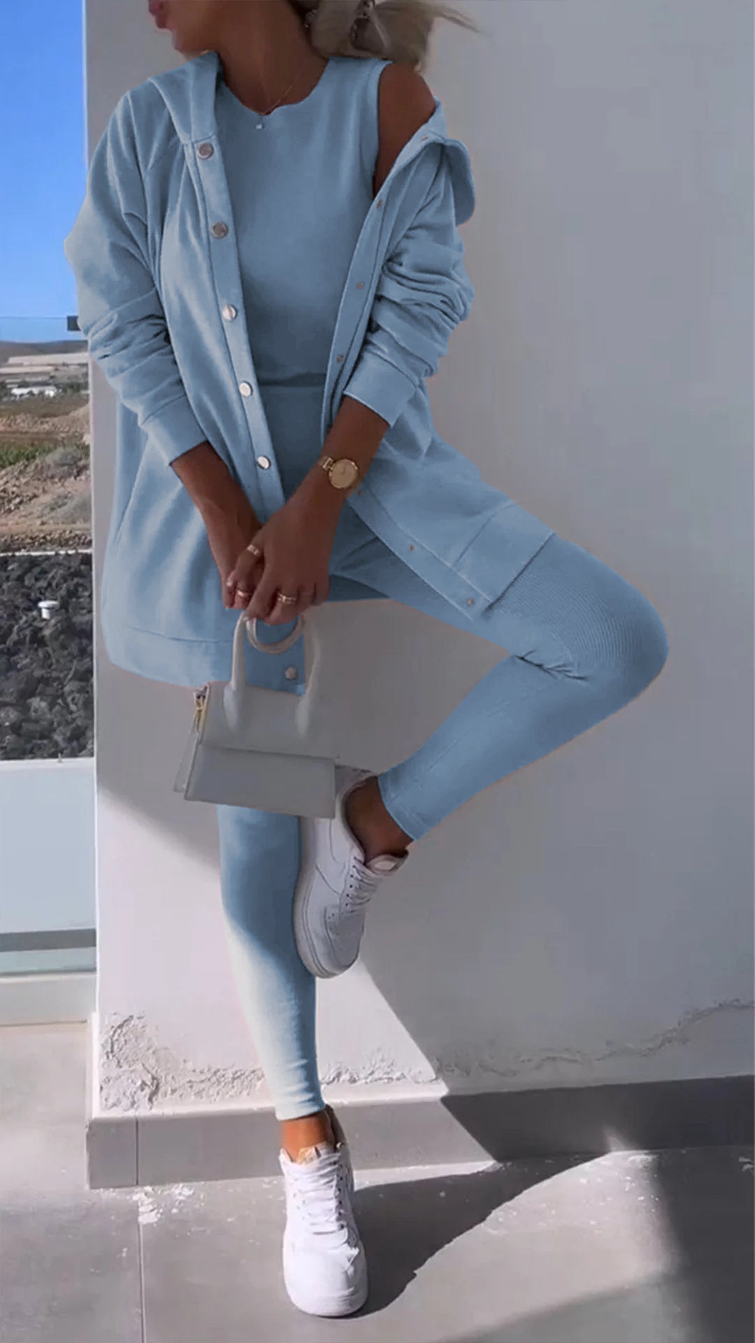 Bayline™ | Driedelige Set