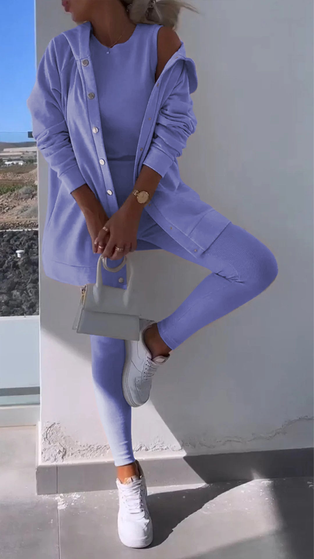 Bayline™ | Driedelige Set