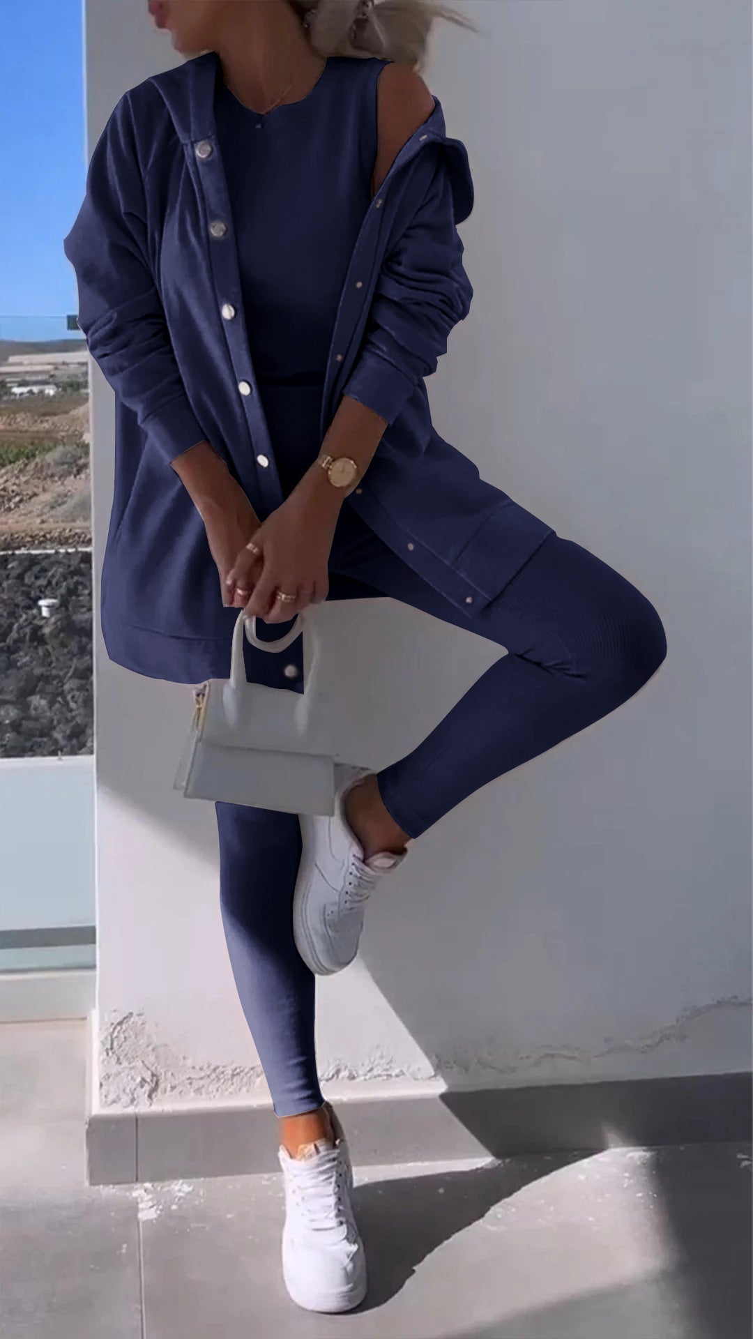 Bayline™ | Driedelige Set