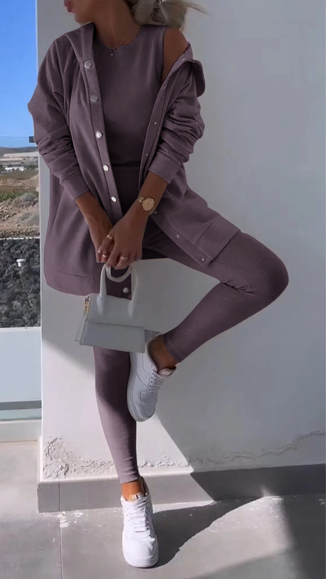 Bayline™ | Driedelige Set
