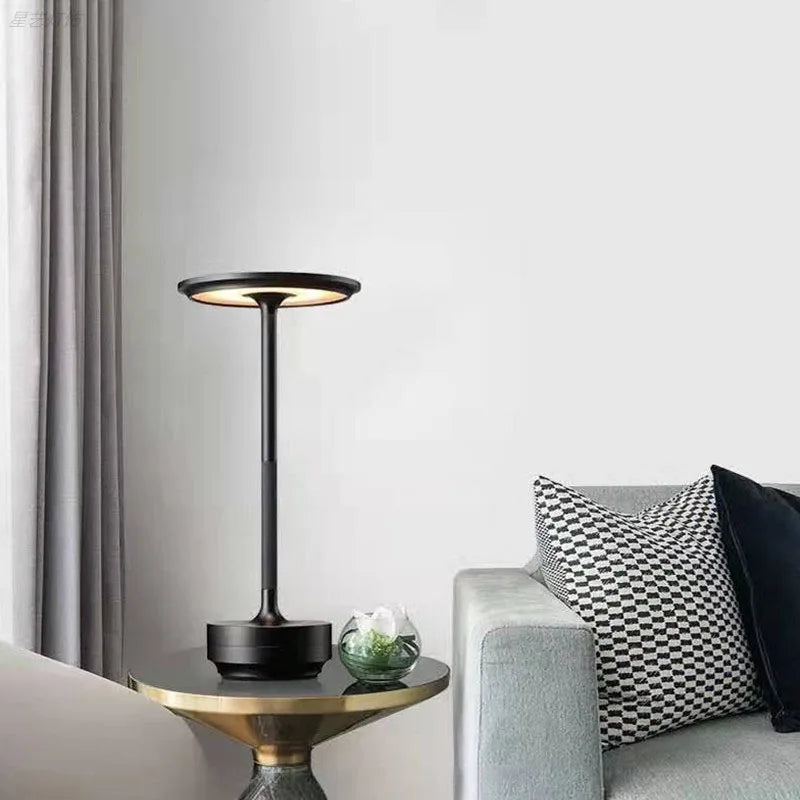 Bayline™| Tafellamp LED Licht