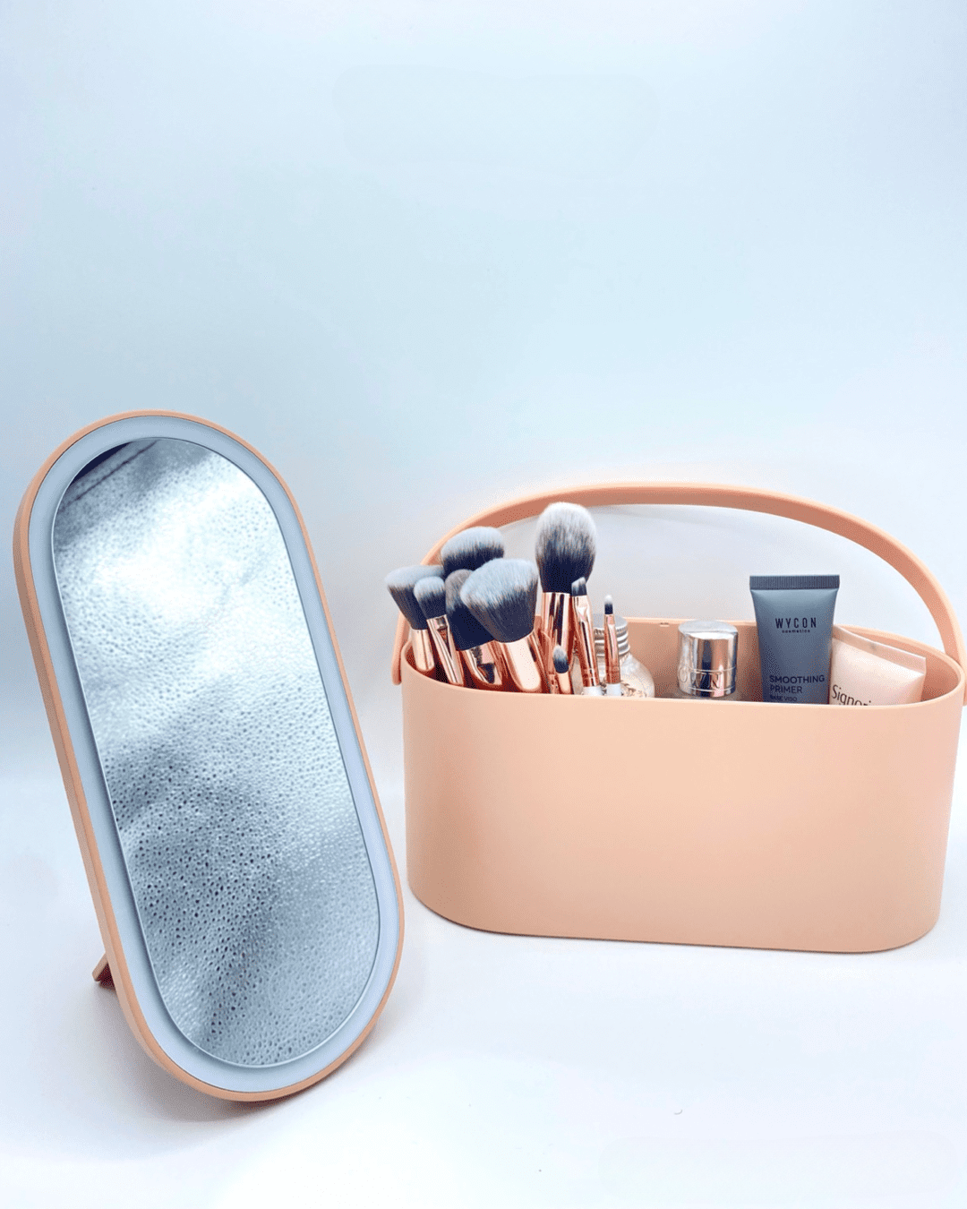GlamBox™ Led | Verlicht je schoonheid waar en wanneer je ook wilt!