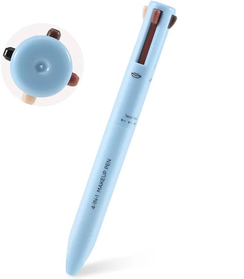 Bayline™ | GlamorPen - 4 In 1 Make-up Pen