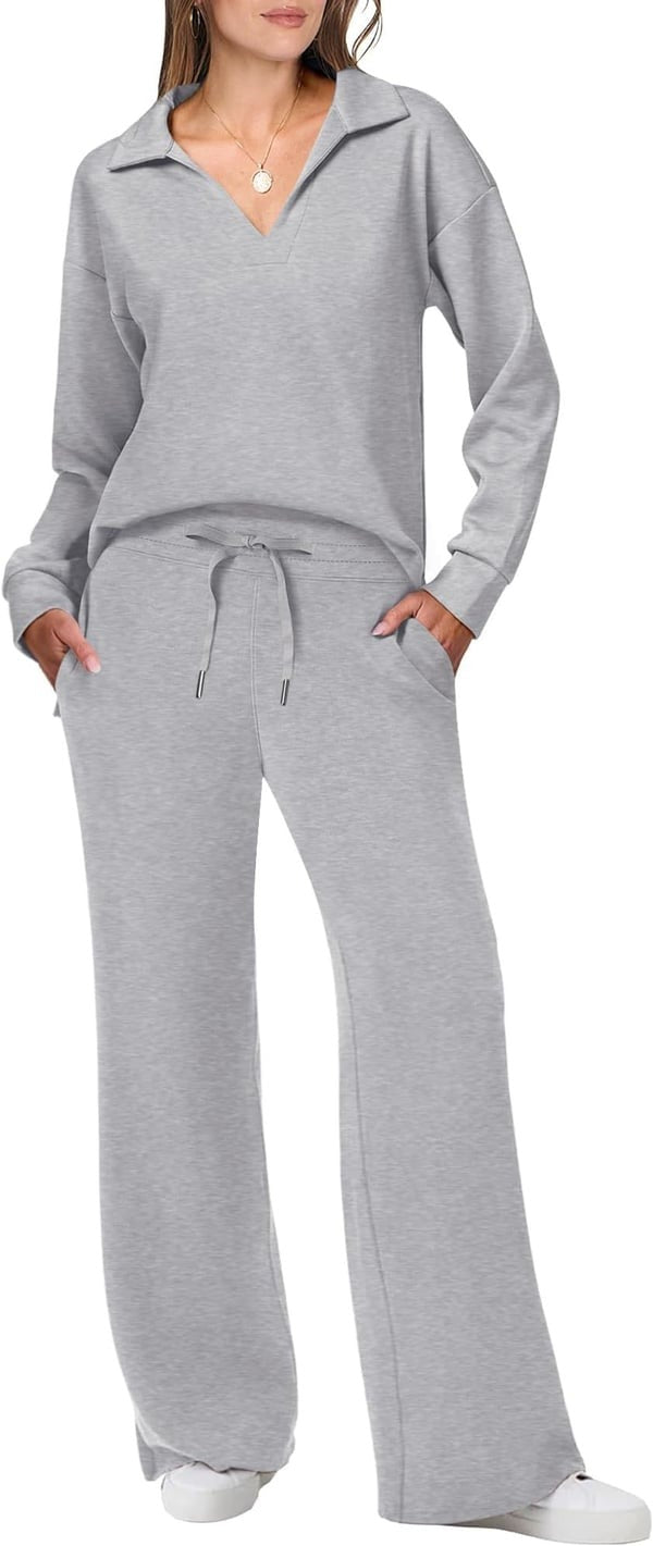 Bayline™ | Dames 2 Stuks Outfits Casual Lange Mouwen Sweatersuits Sets