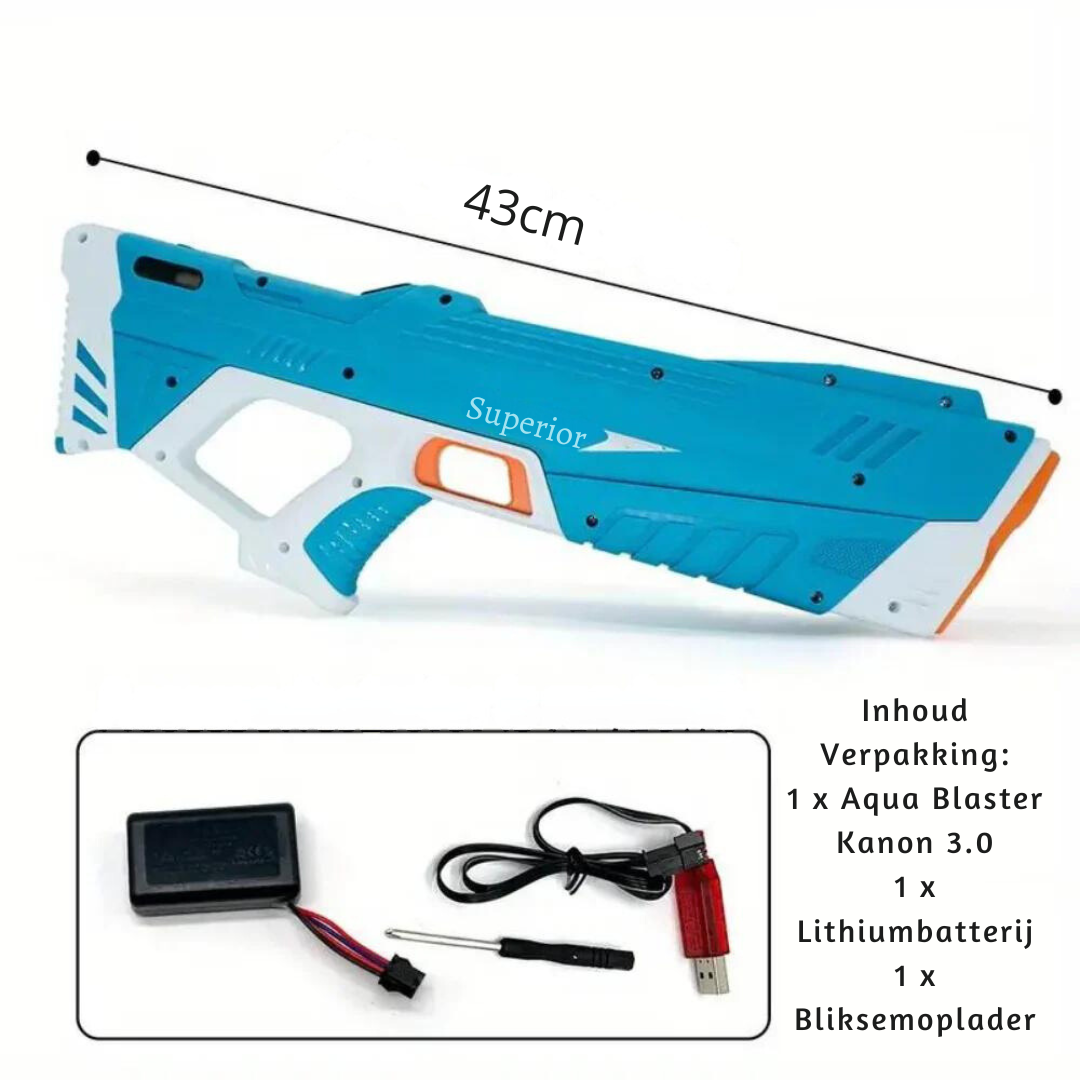 Bayline™ | Aqua Blaster Kanon 3.0
