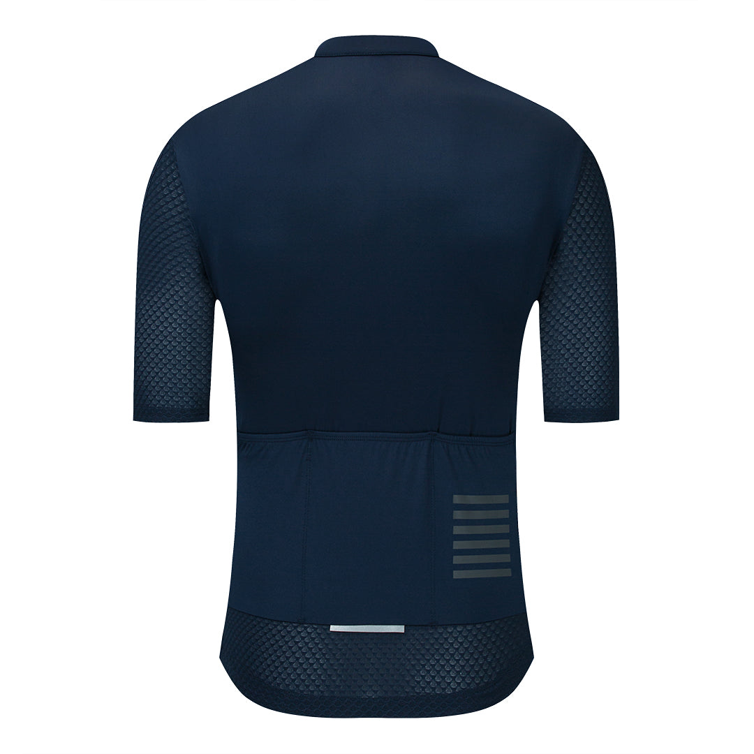 Bayline™ | Herenfiets Ademende Reflecterende Jersey