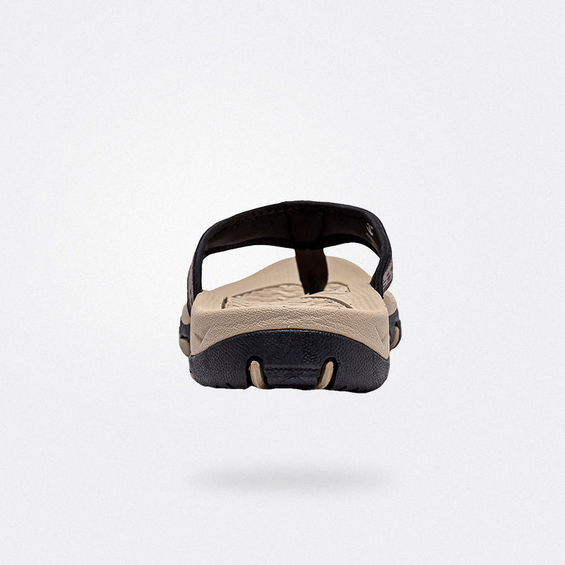 Bayline™ | Ramble Lite Slippers met Brede Teen