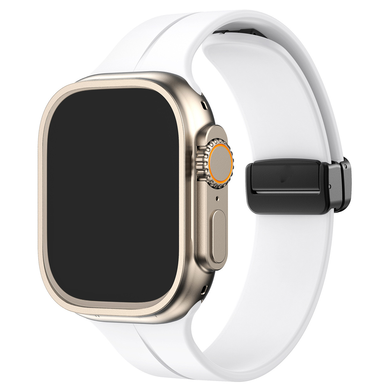 Bayline™ | Magnetisch Bandje Voor Apple Watch