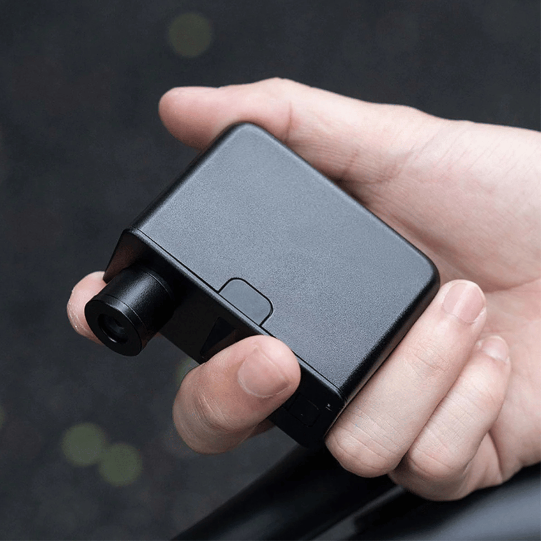 Bayline™ | Smart-Pomp Micro - V3.0 Zwart