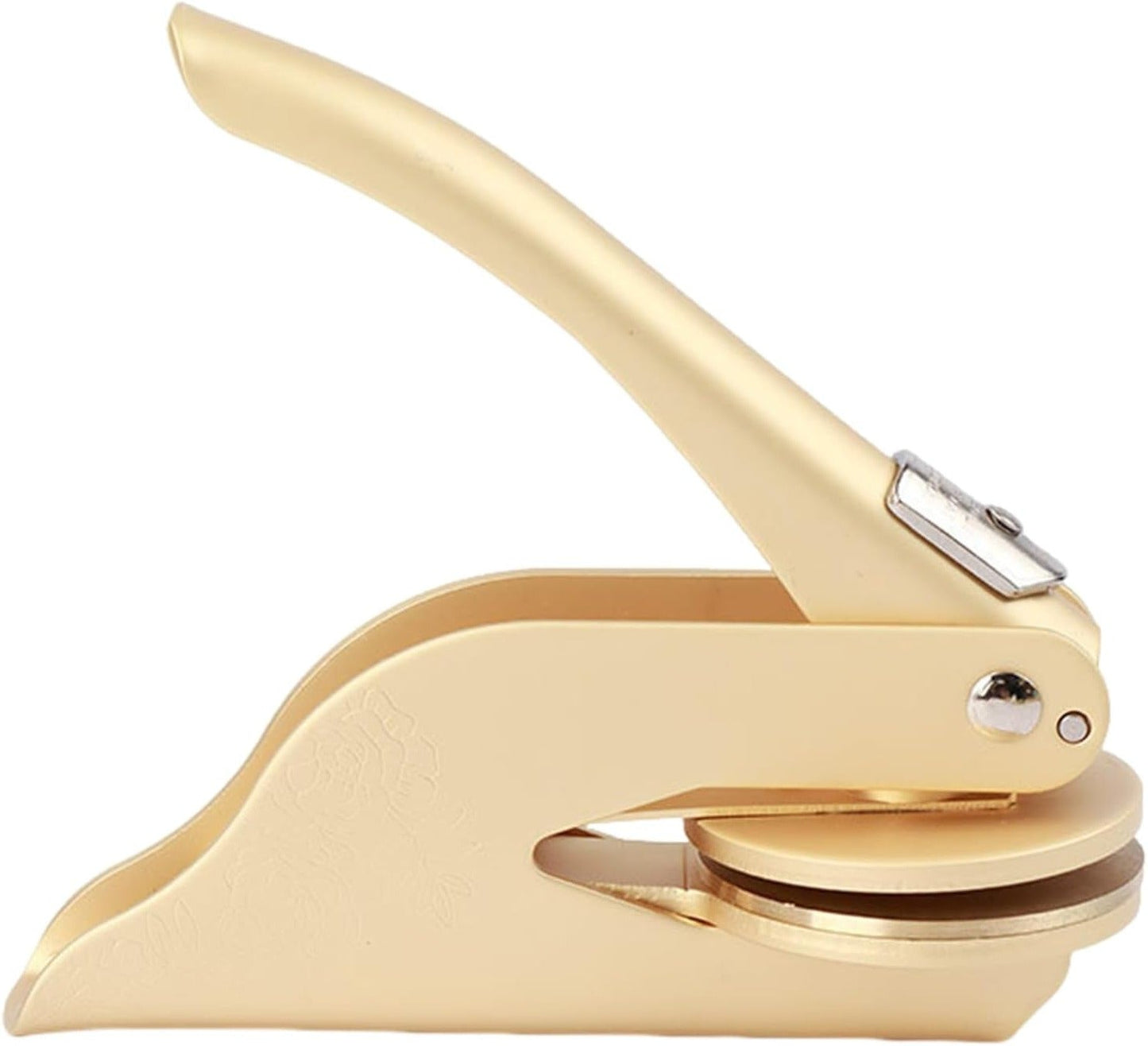 Bayline™ | Signature Stamp - de persoonlijke boek embosser!