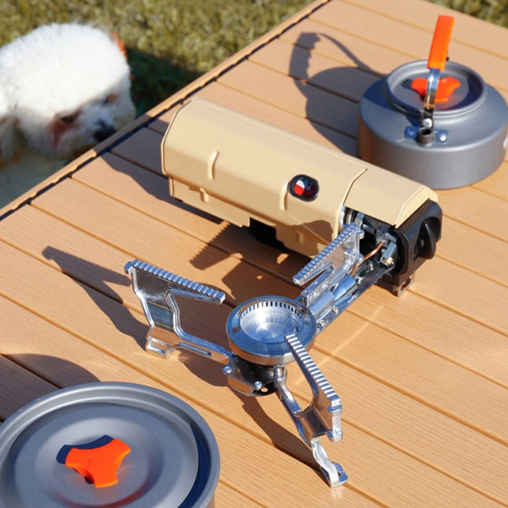 Bayline™ | PocketBurner Camping Kachel
