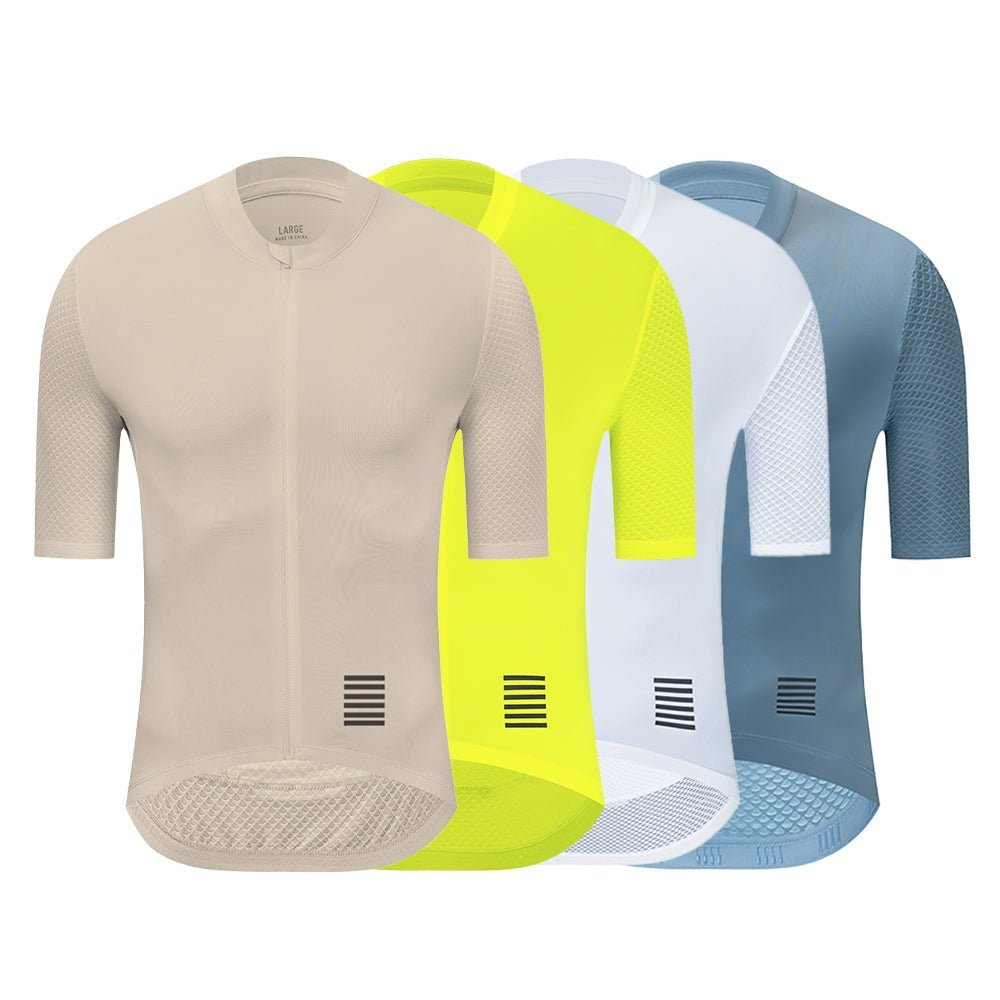 Bayline™ | Herenfiets Ademende Reflecterende Jersey