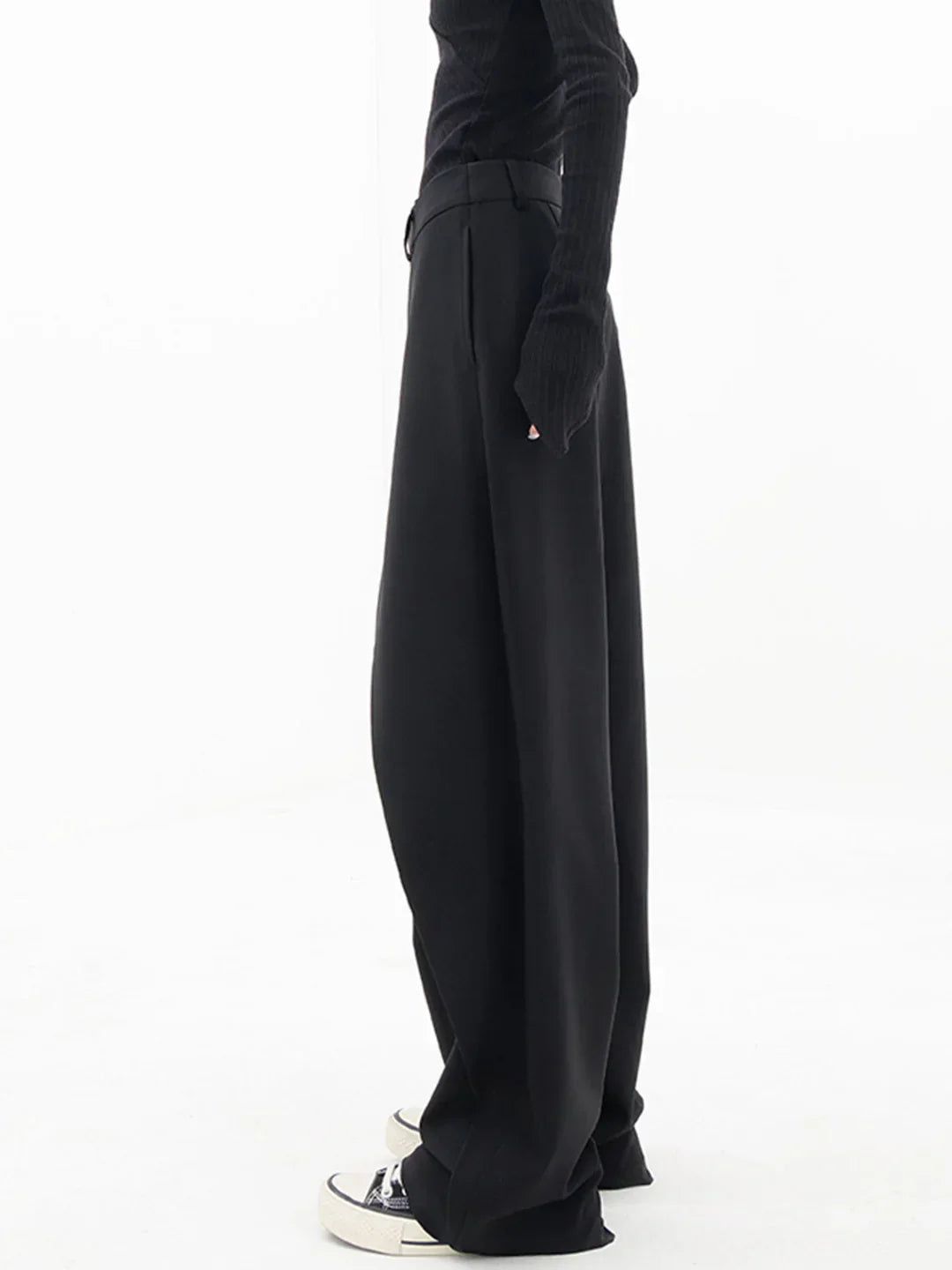 Yuli - Moderne wijde broek