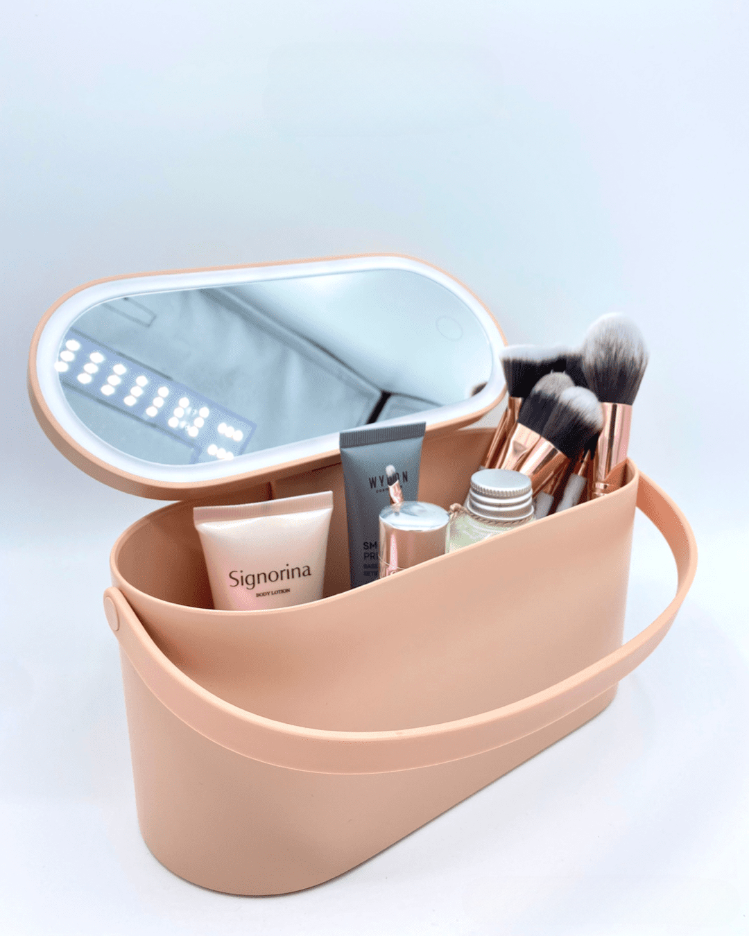 GlamBox™ Led | Verlicht je schoonheid waar en wanneer je ook wilt!