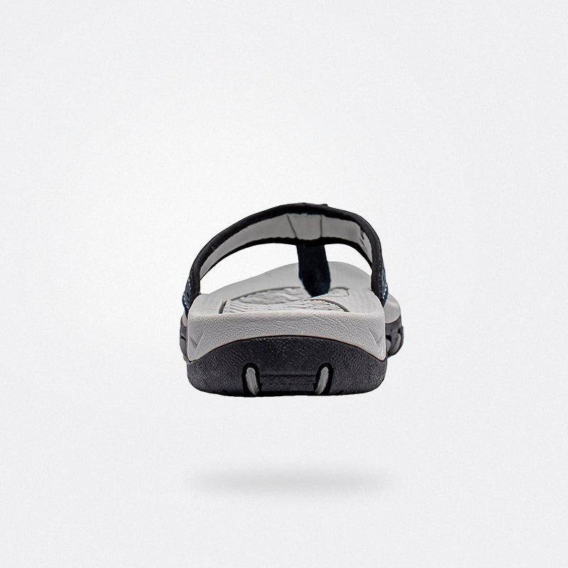 Bayline™ | Ramble Lite Slippers met Brede Teen