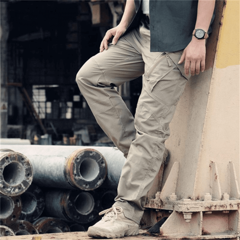 Bayline™ | Tactische Waterdichte Broek voor Heren
