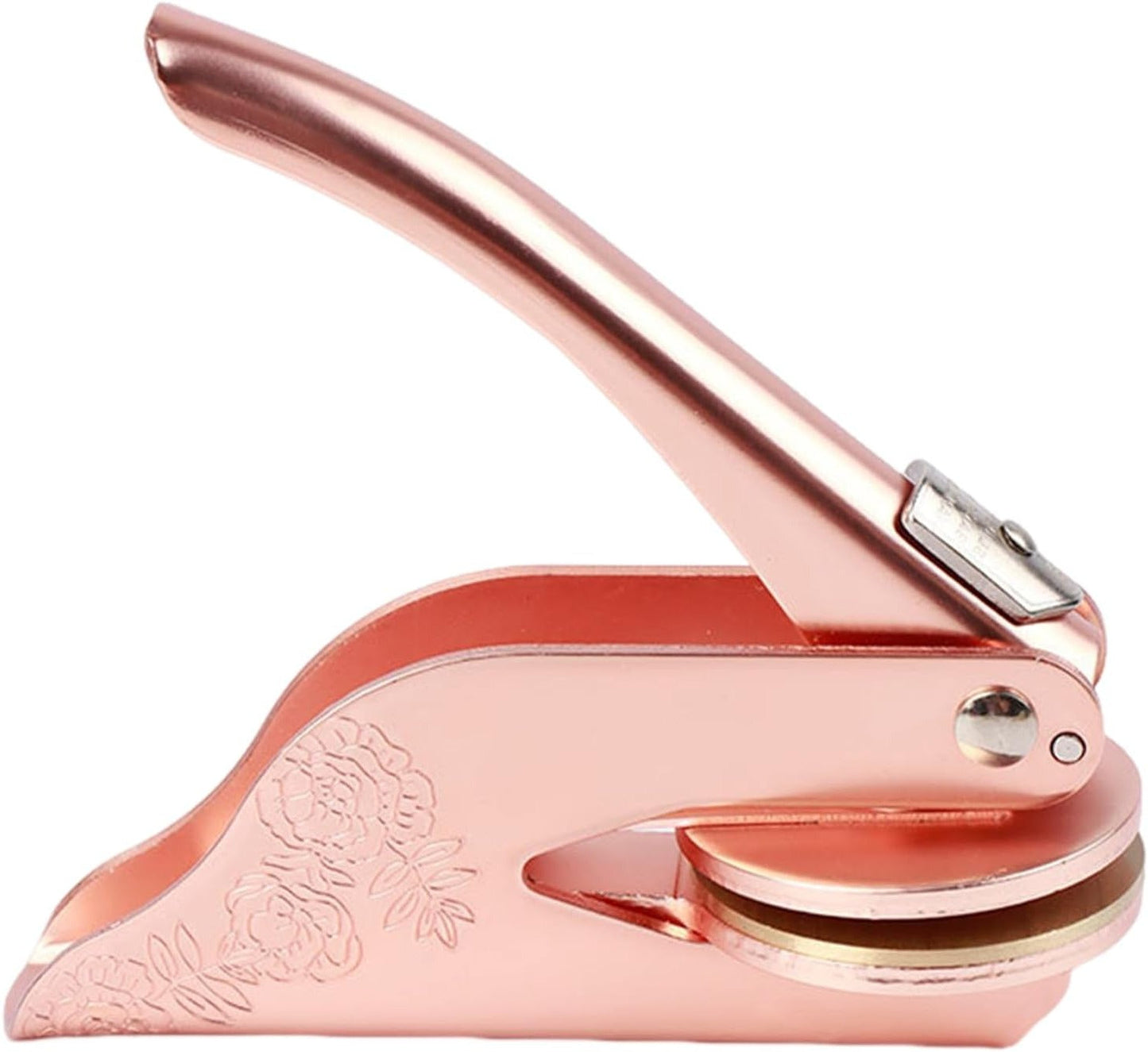Bayline™ | Signature Stamp - de persoonlijke boek embosser!