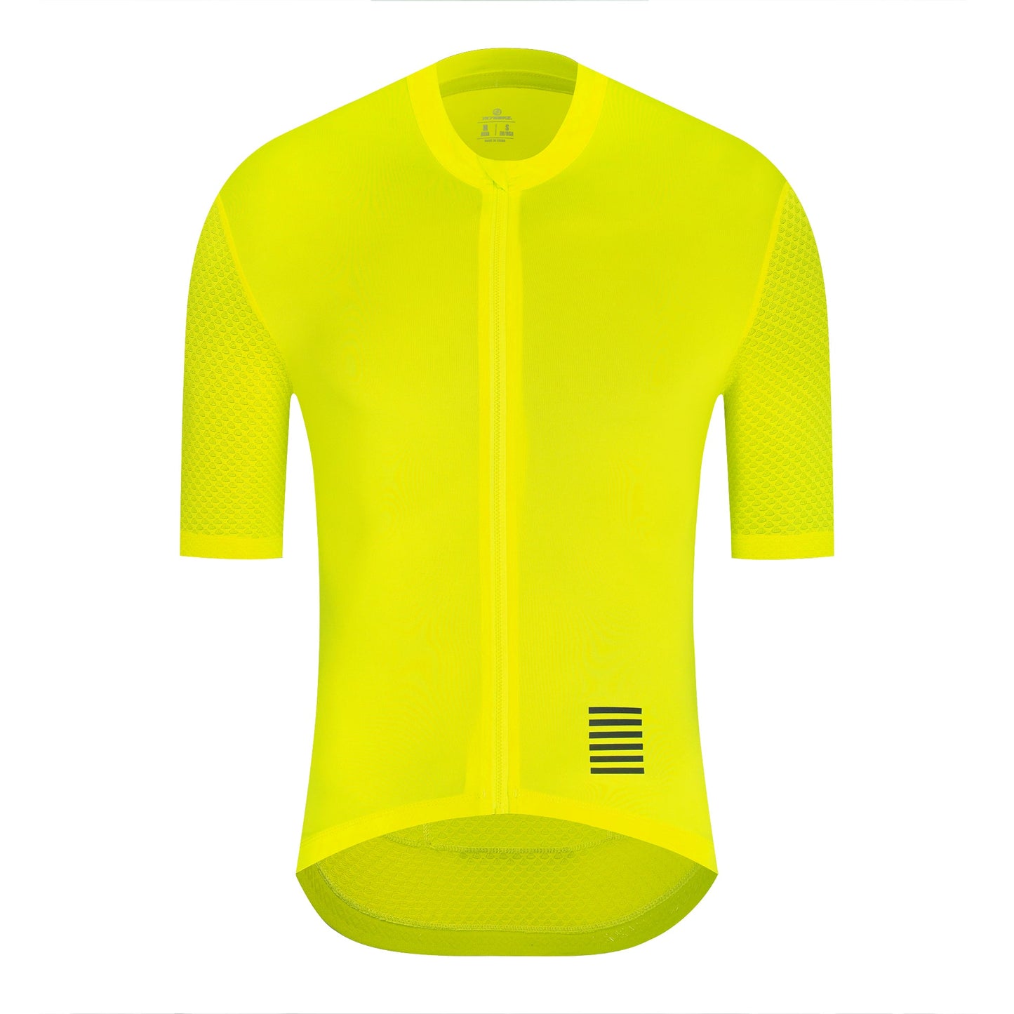 Bayline™ | Herenfiets Ademende Reflecterende Jersey