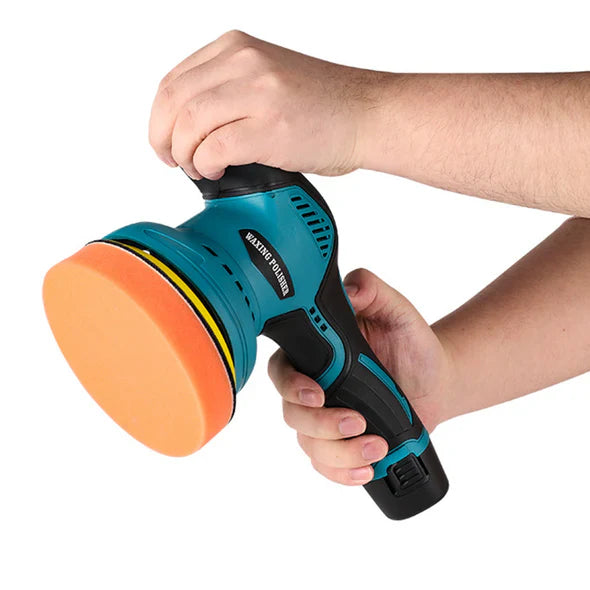 Bayline Polijstmachine™ | Ultieme Draadloze Polijstmachine Voor Auto's