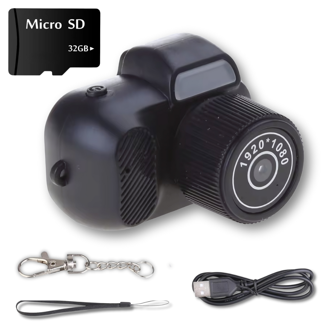 Bayline™ | Minisportcamera HD 1080P