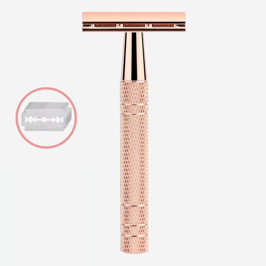 Bayline™ | Safety Glide Scheermes
