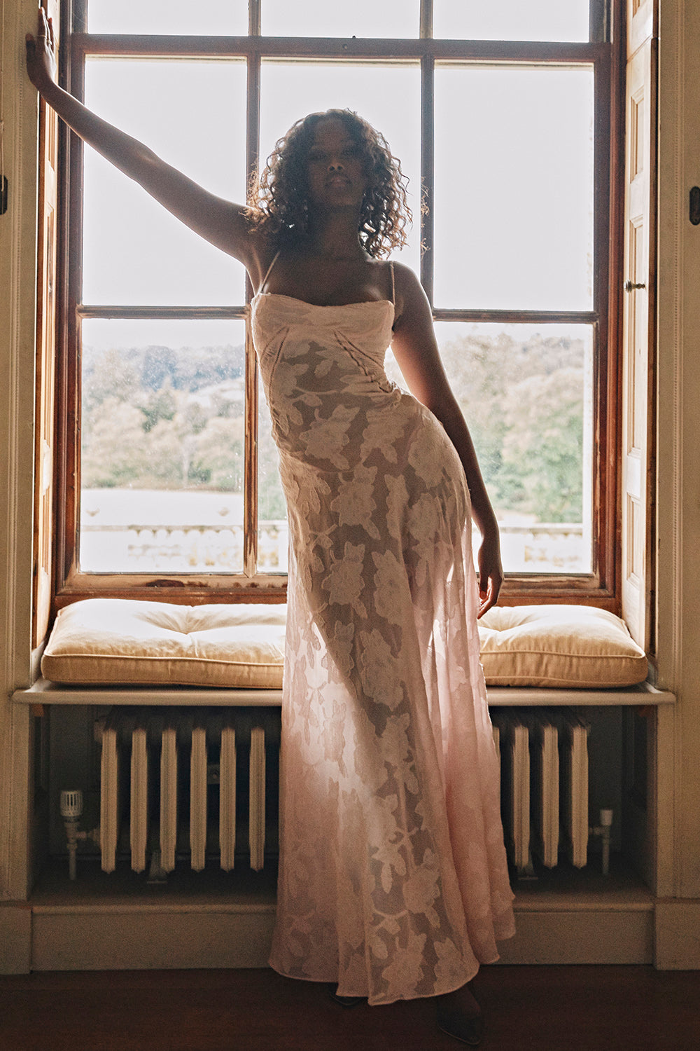 Bayline™ | Rhea Jurk