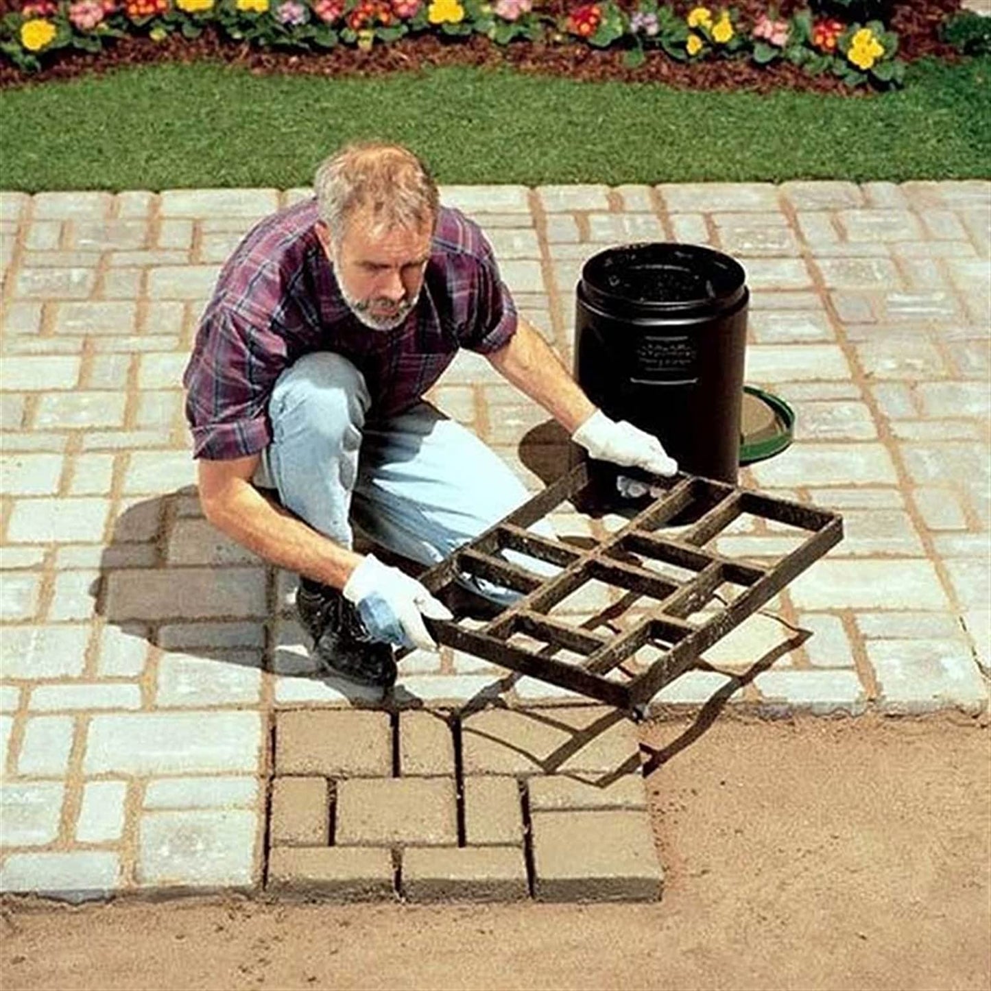 Bayline™ | Pad Vloer Schimmel