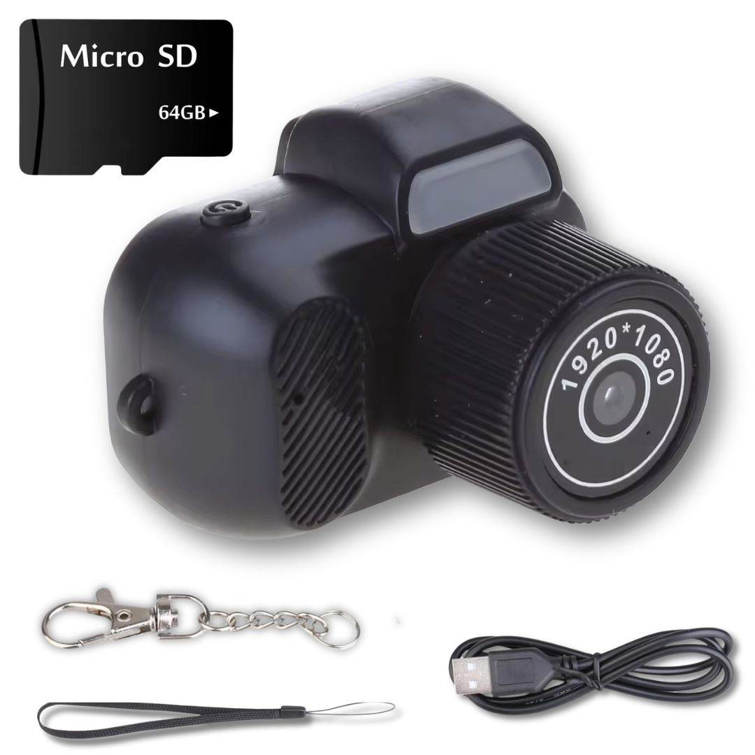 Bayline™ | Minisportcamera HD 1080P