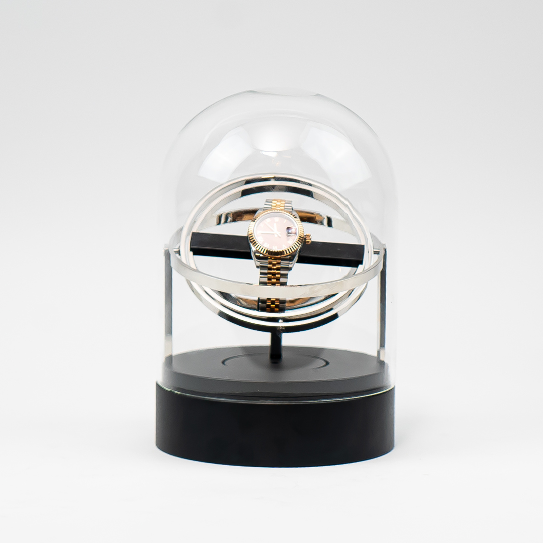 Bayline™ | Orbitale Horloge Oproller