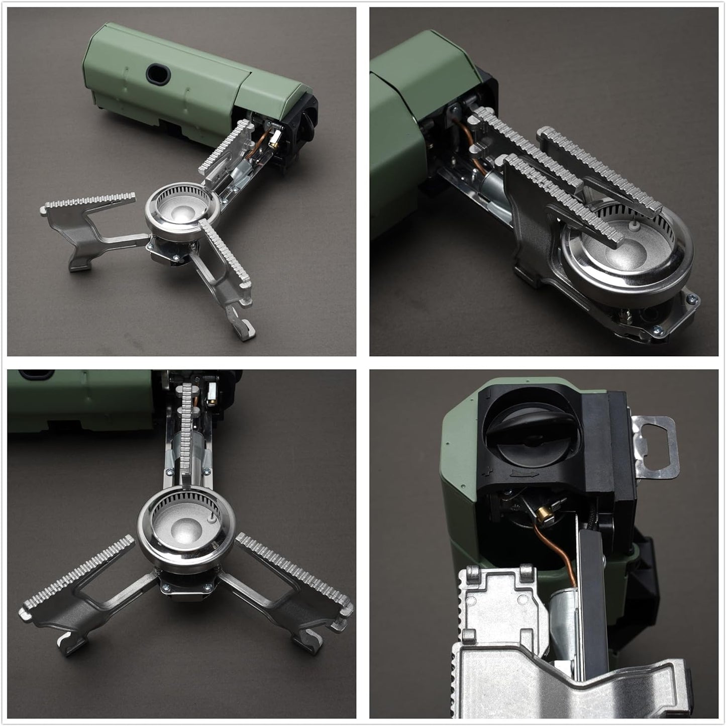 Bayline™ | PocketBurner Camping Kachel