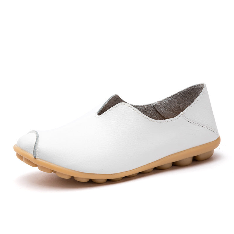 Bayline™ | Laag Top Leer Schoenen