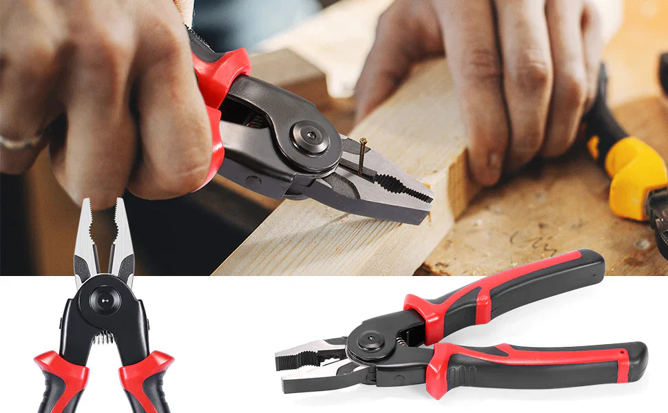 Bayline™ | Multifunctionele Tang 5-In-1