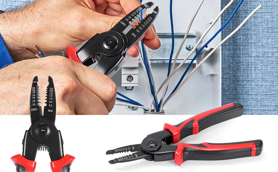 Bayline™ | Multifunctionele Tang 5-In-1