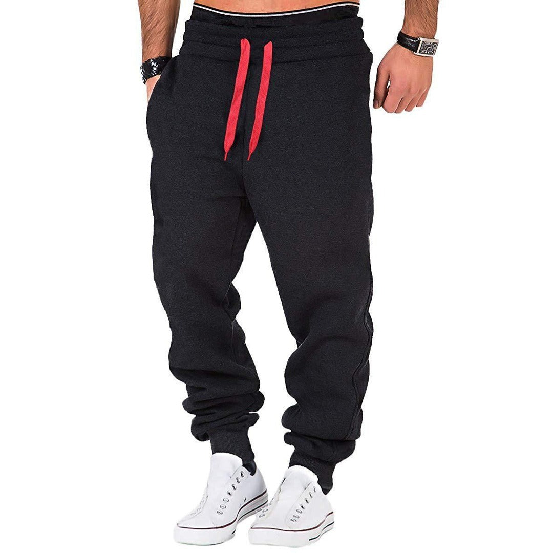 Bayline™ | Midden Taille Pasvorm Sweatbroek Jogger