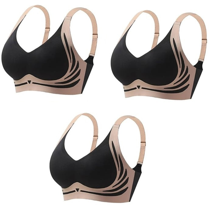 Bayline™ | Super Gather Draadloze Push-up BH 1+2 GRATIS