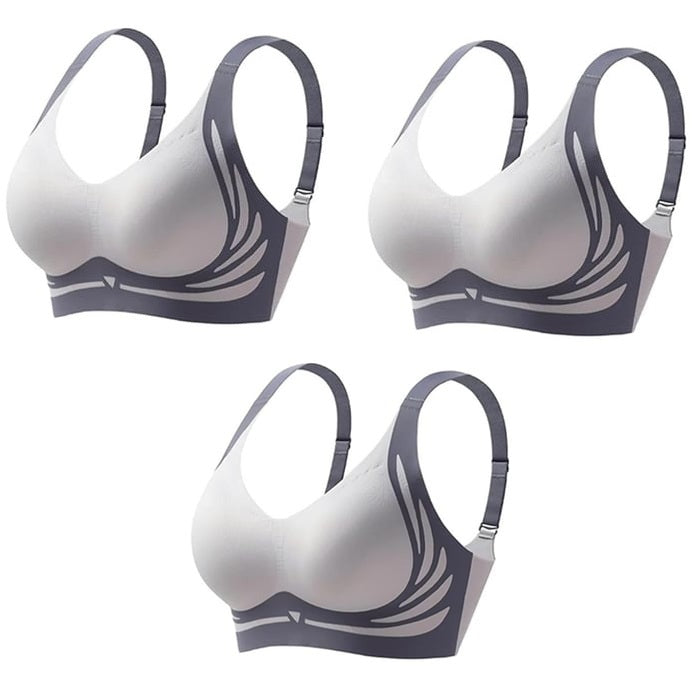 Bayline™ | Super Gather Draadloze Push-up BH 1+2 GRATIS