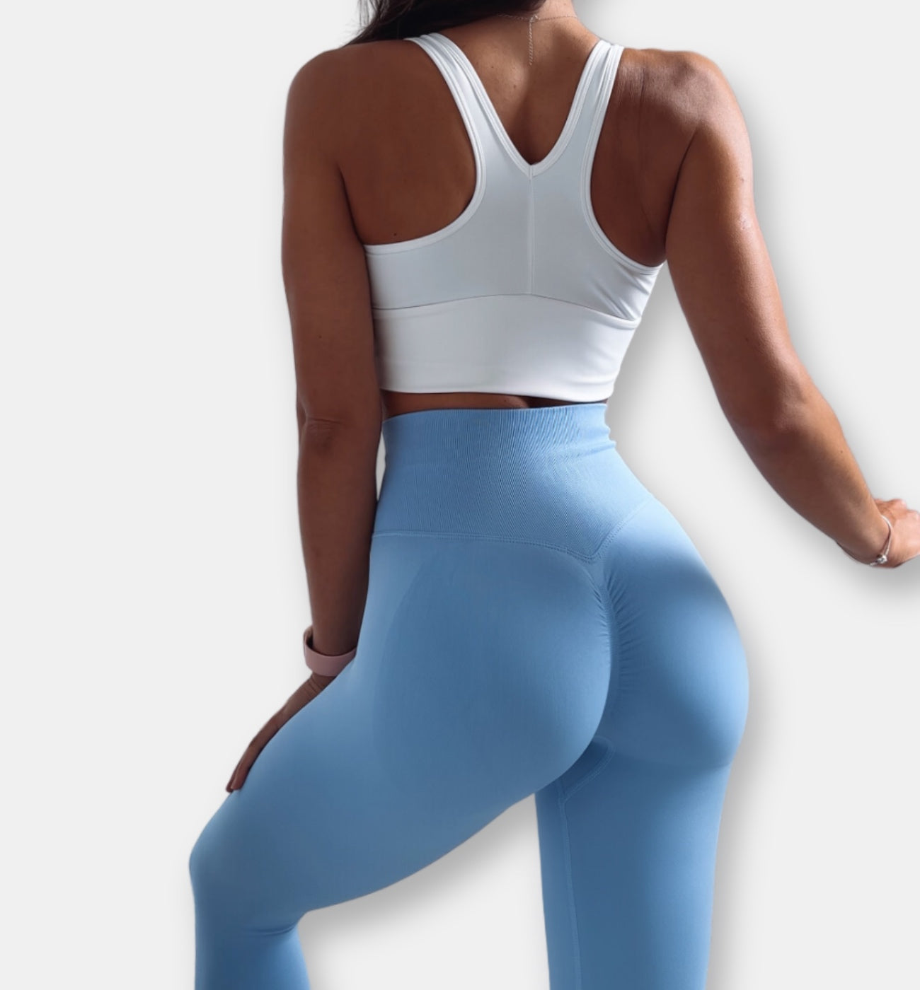 Bayline™ | Naadloze Scrunch Bum Legging