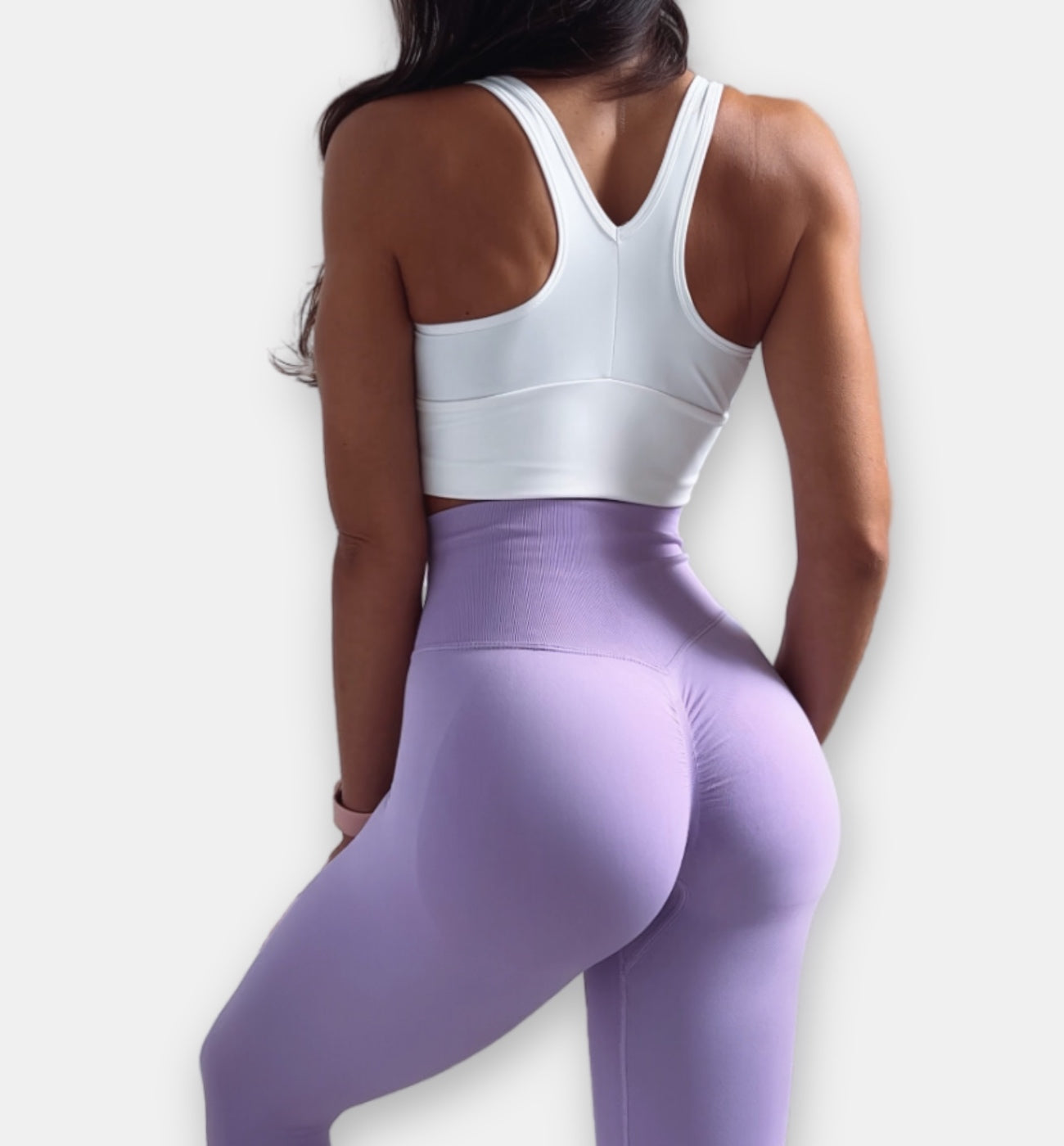 Bayline™ | Naadloze Scrunch Bum Legging