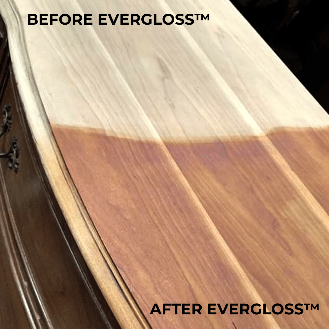 Bayline™| EverGloss: Leder & Meubel Reparatiezalf + Applicator Kwast