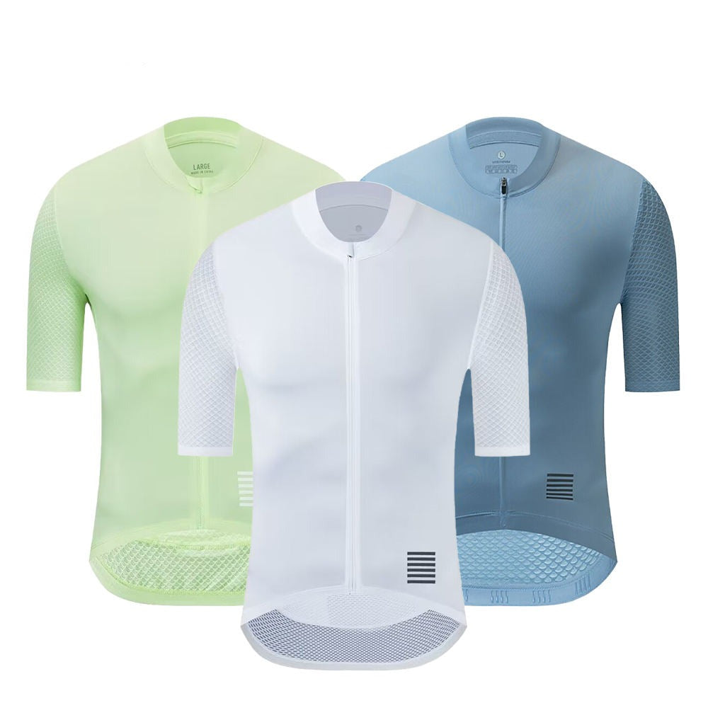 Bayline™ | Herenfiets Ademende Reflecterende Jersey